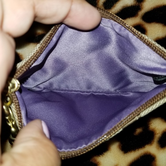 Coach Wristlet - Picture 4 of 4